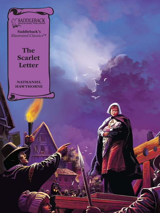 Title details for The Scarlet Letter by Hawthorne Nathaniel - Available